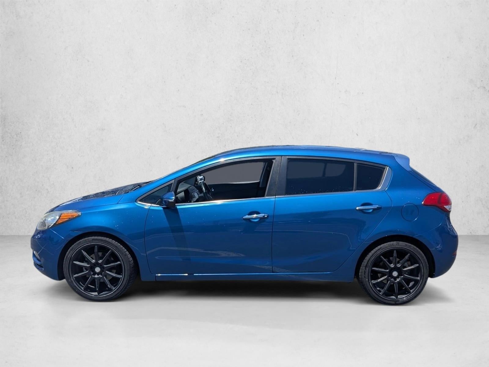 2014 Kia Forte 5-Door EX