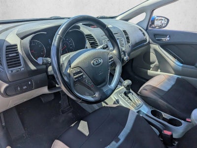 2014 Kia Forte 5-Door EX