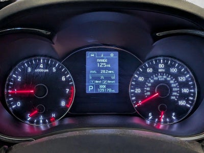 2014 Kia Forte 5-Door EX