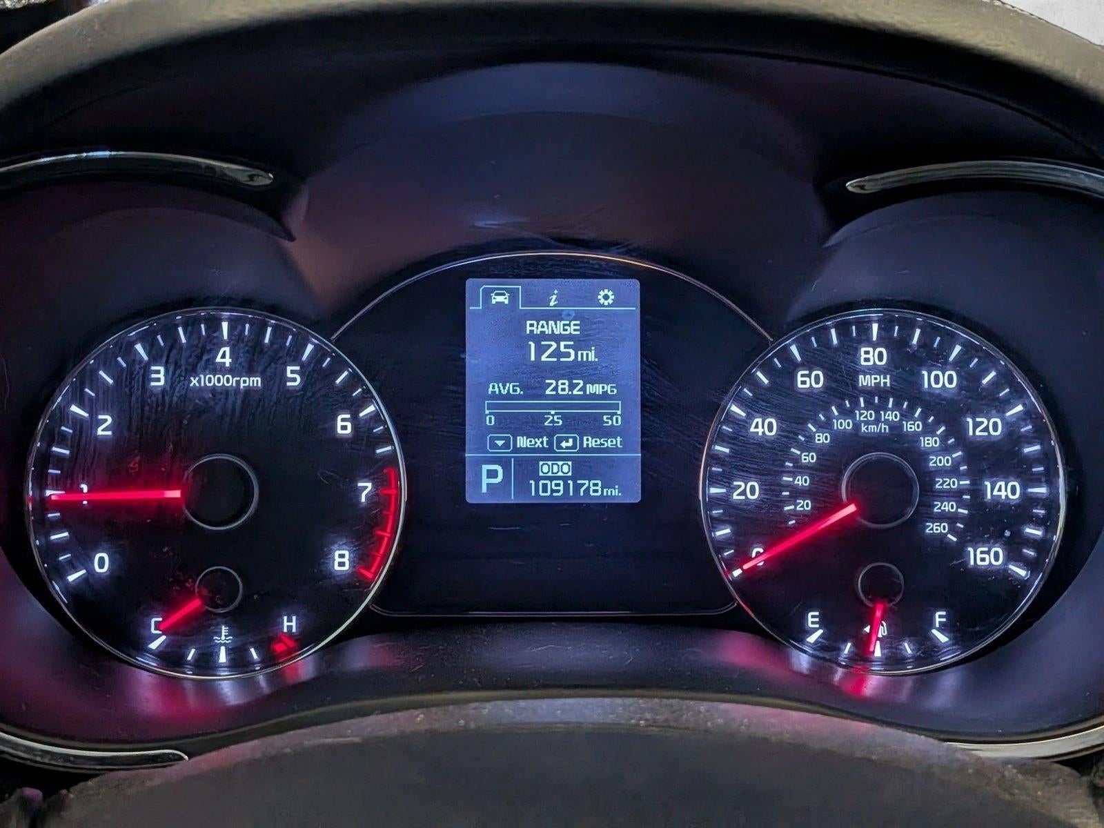 2014 Kia Forte 5-Door EX