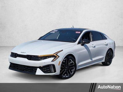 2025 Kia K5 GT