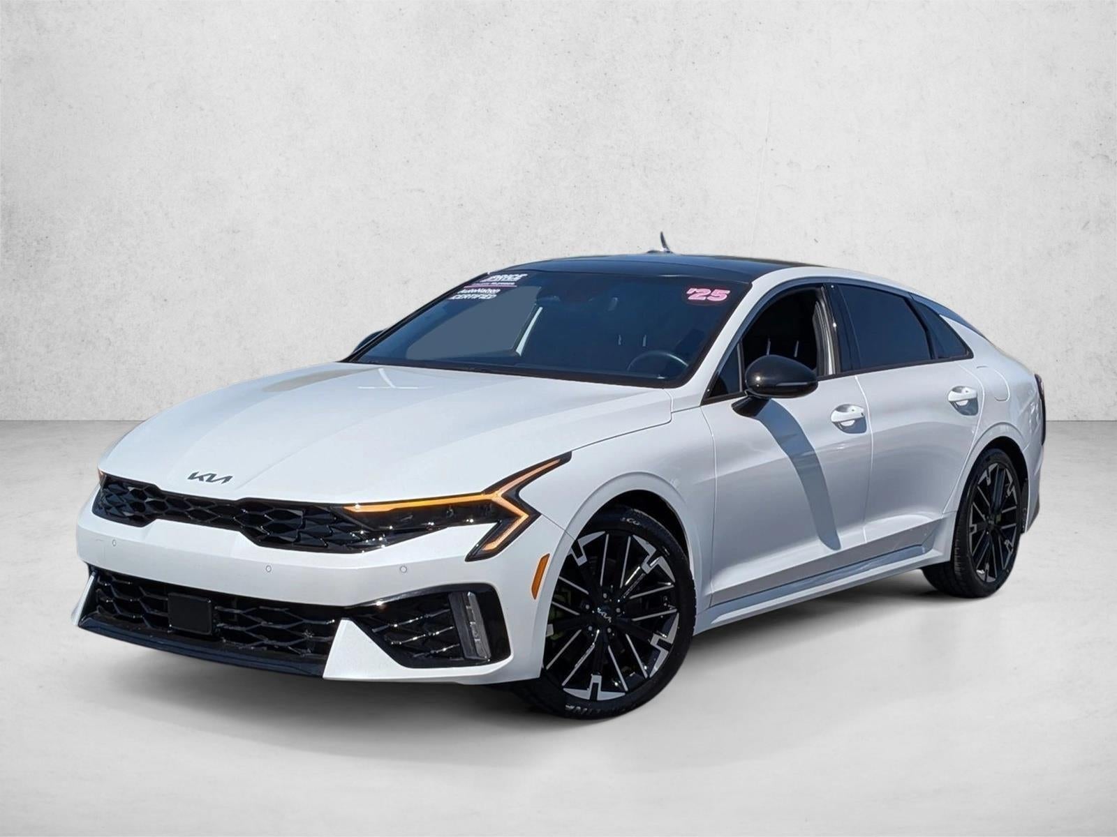 2025 Kia K5 GT