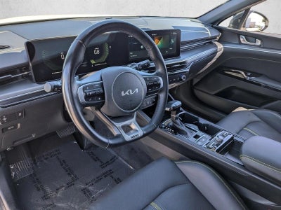2025 Kia K5 GT