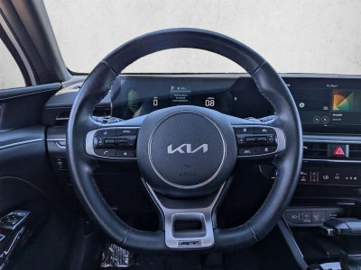 2025 Kia K5 GT
