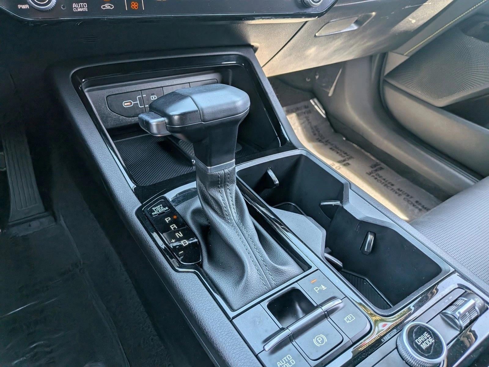 2025 Kia K5 GT