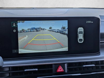2025 Kia K5 GT