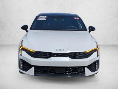 2025 Kia K5 GT