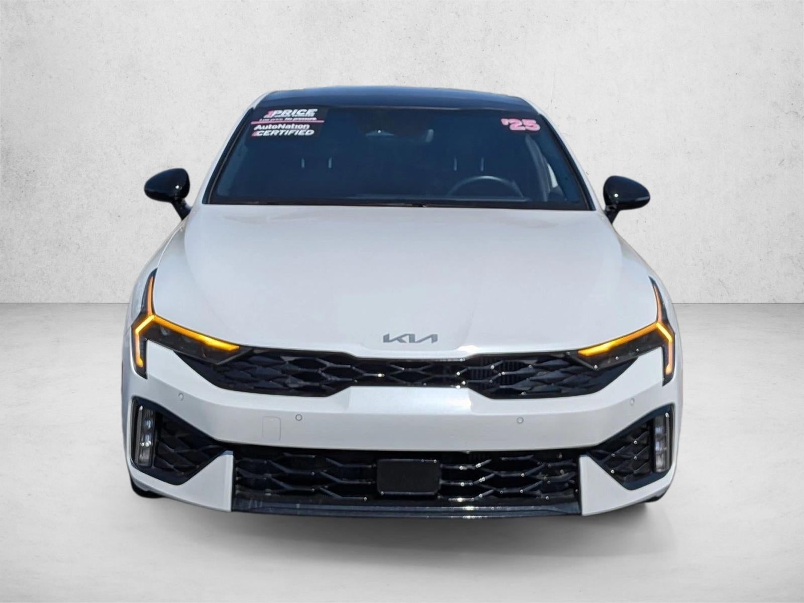 2025 Kia K5 GT