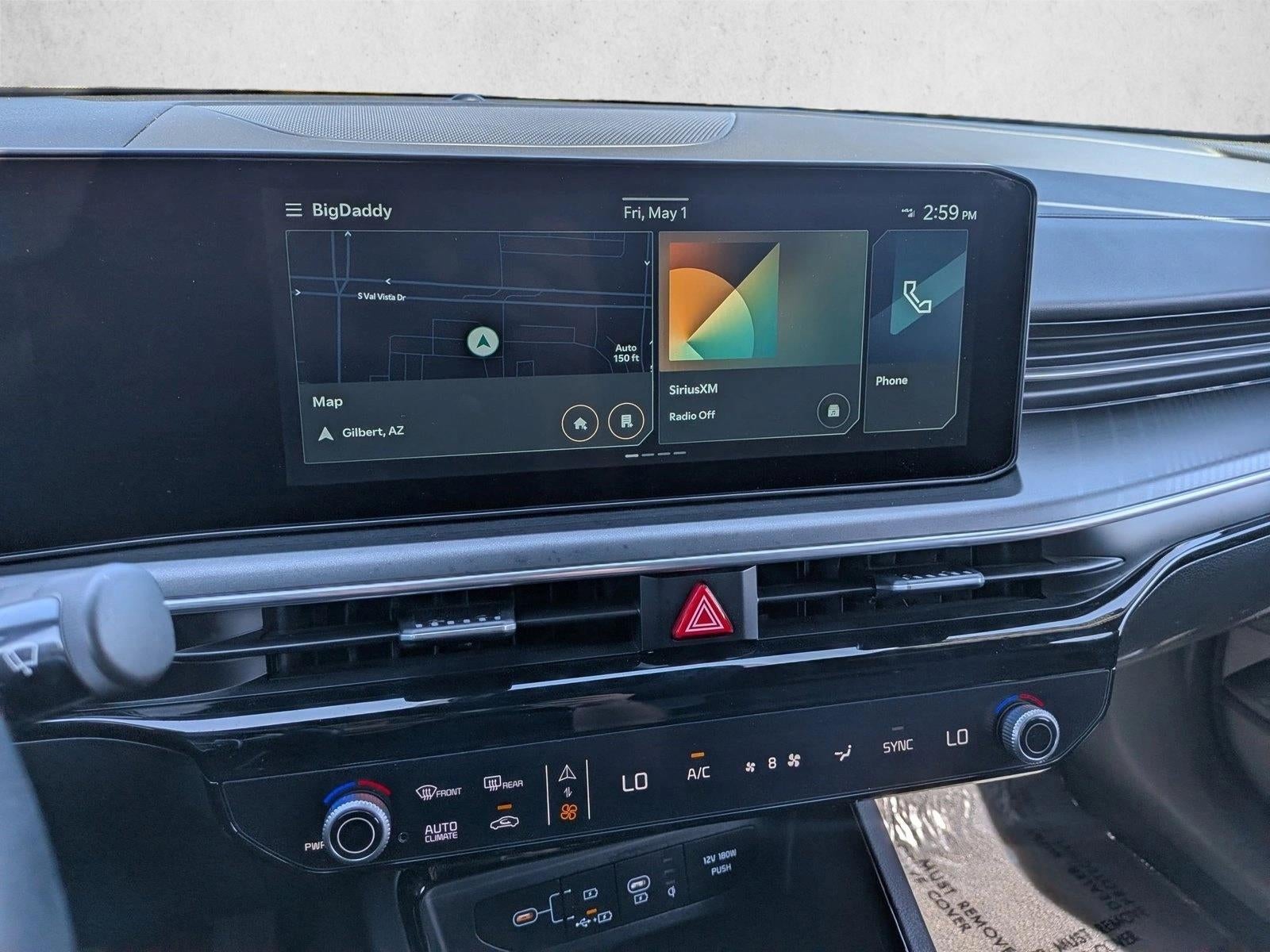 2025 Kia K5 GT