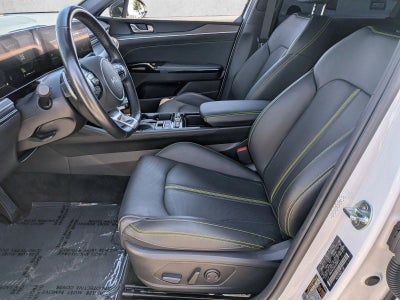 2025 Kia K5 GT