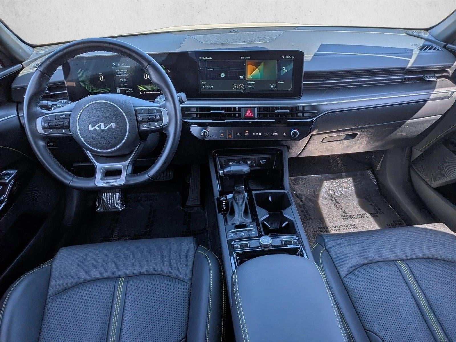 2025 Kia K5 GT