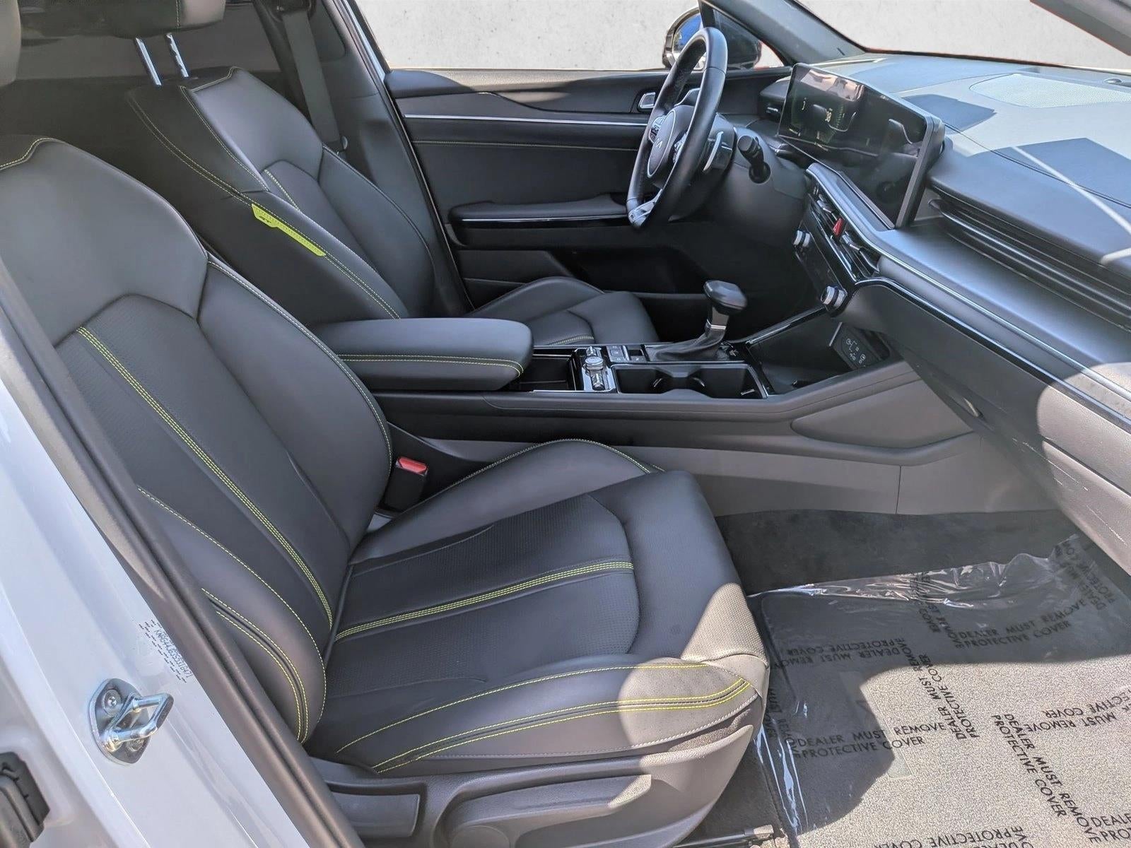 2025 Kia K5 GT