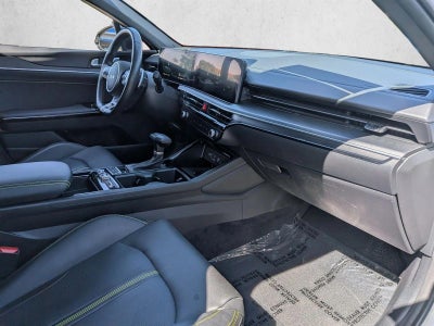 2025 Kia K5 GT