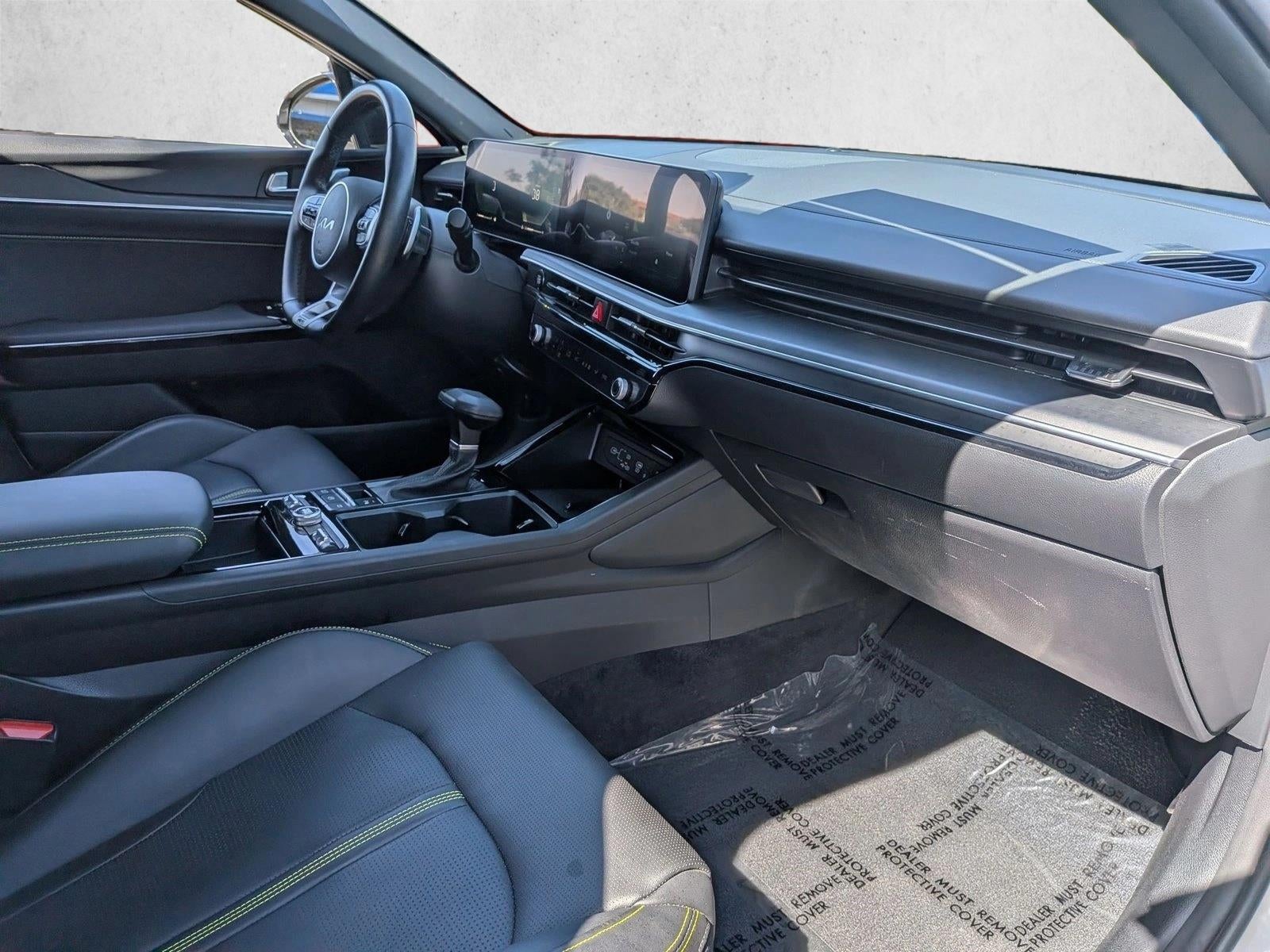2025 Kia K5 GT
