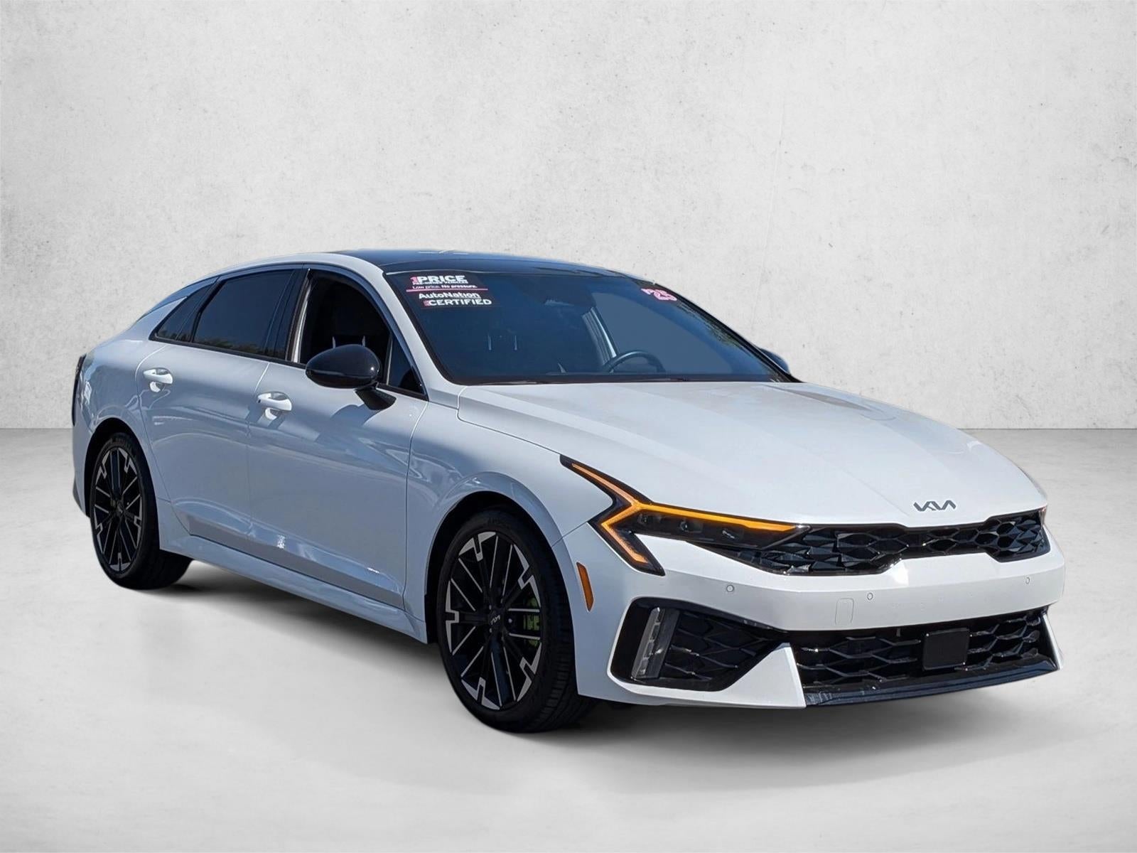 2025 Kia K5 GT