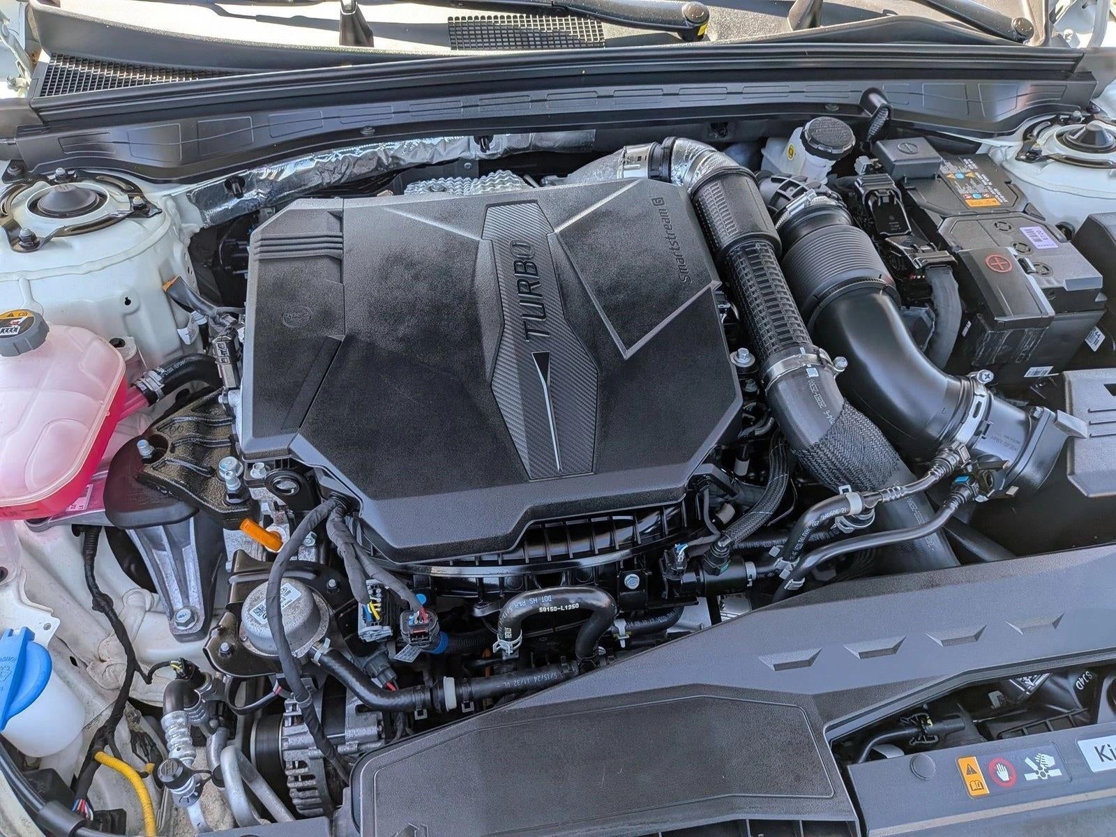 2025 Kia K5 GT