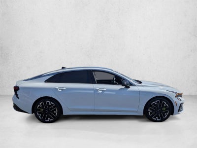 2025 Kia K5 GT