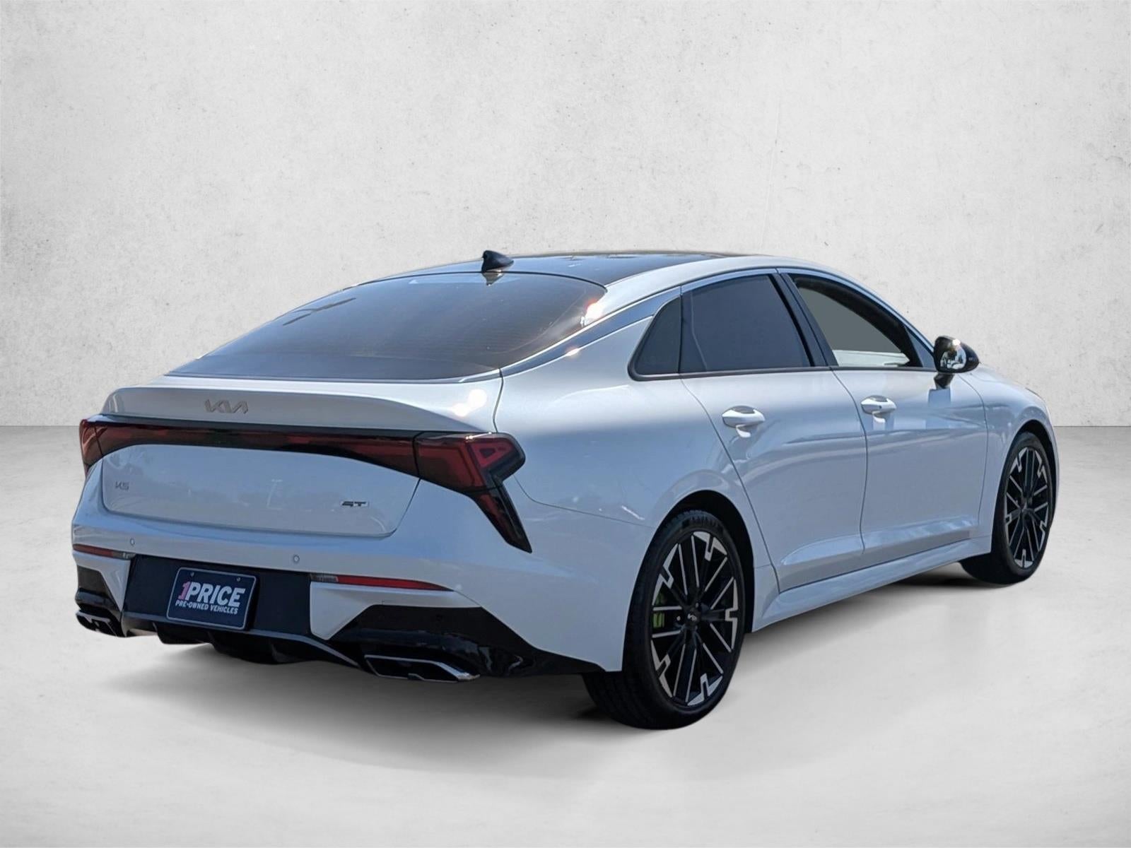 2025 Kia K5 GT