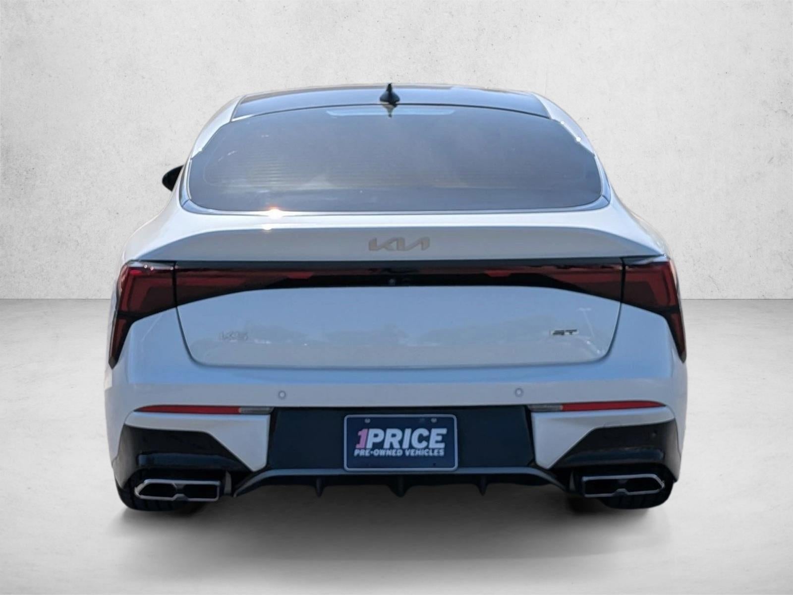 2025 Kia K5 GT