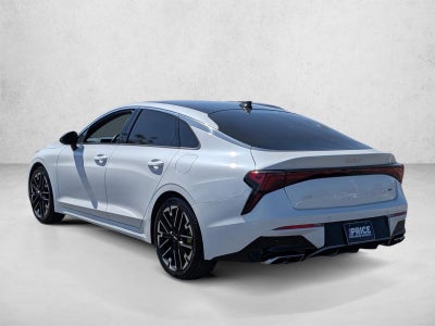 2025 Kia K5 GT