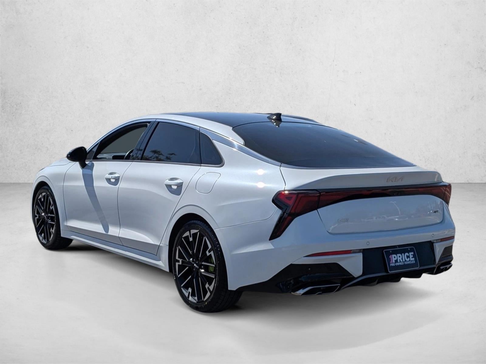 2025 Kia K5 GT