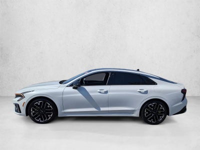 2025 Kia K5 GT