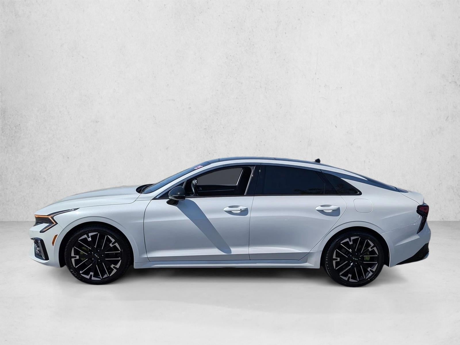 2025 Kia K5 GT