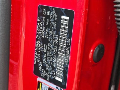 2025 Kia K5 GT-Line