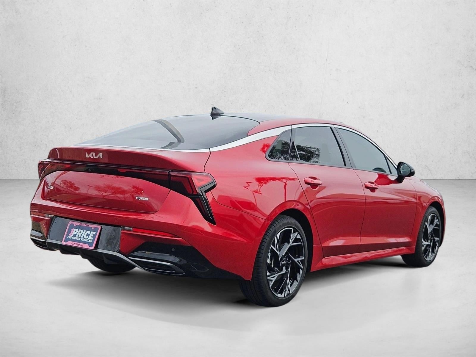 2025 Kia K5 GT-Line