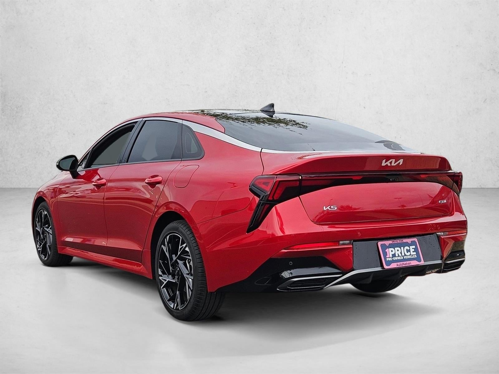 2025 Kia K5 GT-Line