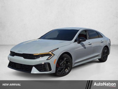 2026 Kia K5 GT-Line FWD
