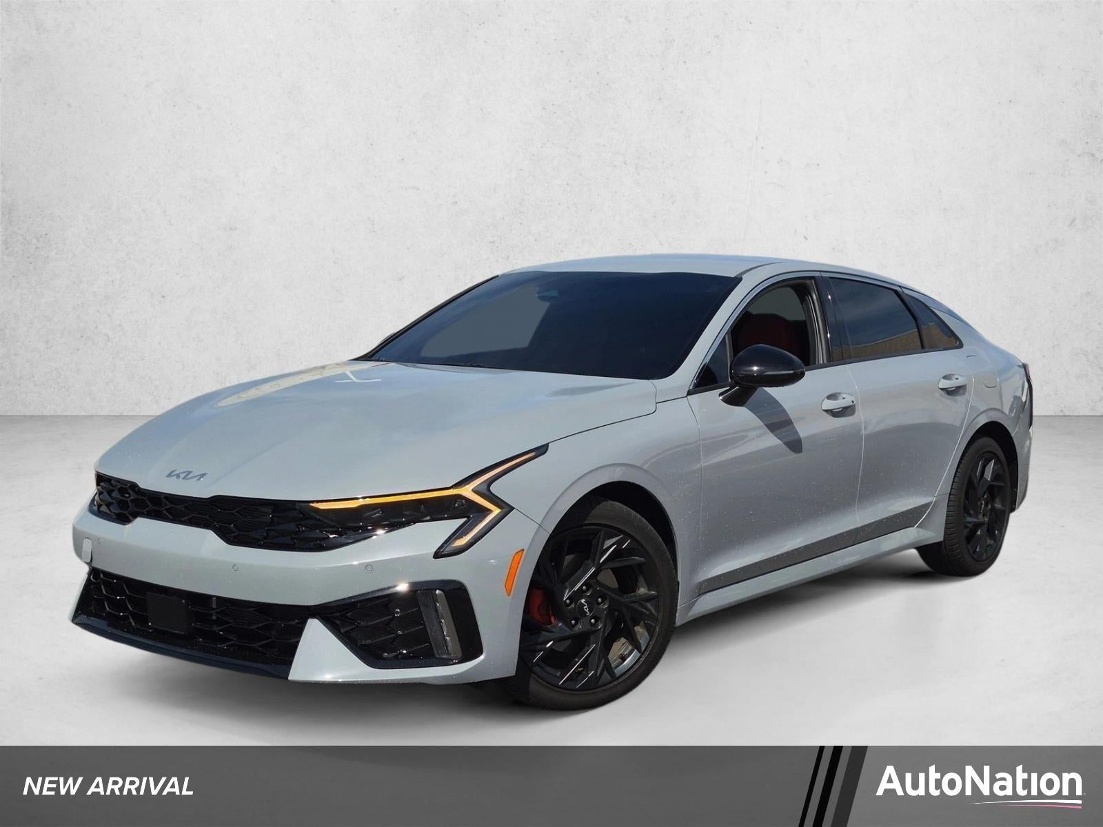 2026 Kia K5 GT-Line FWD