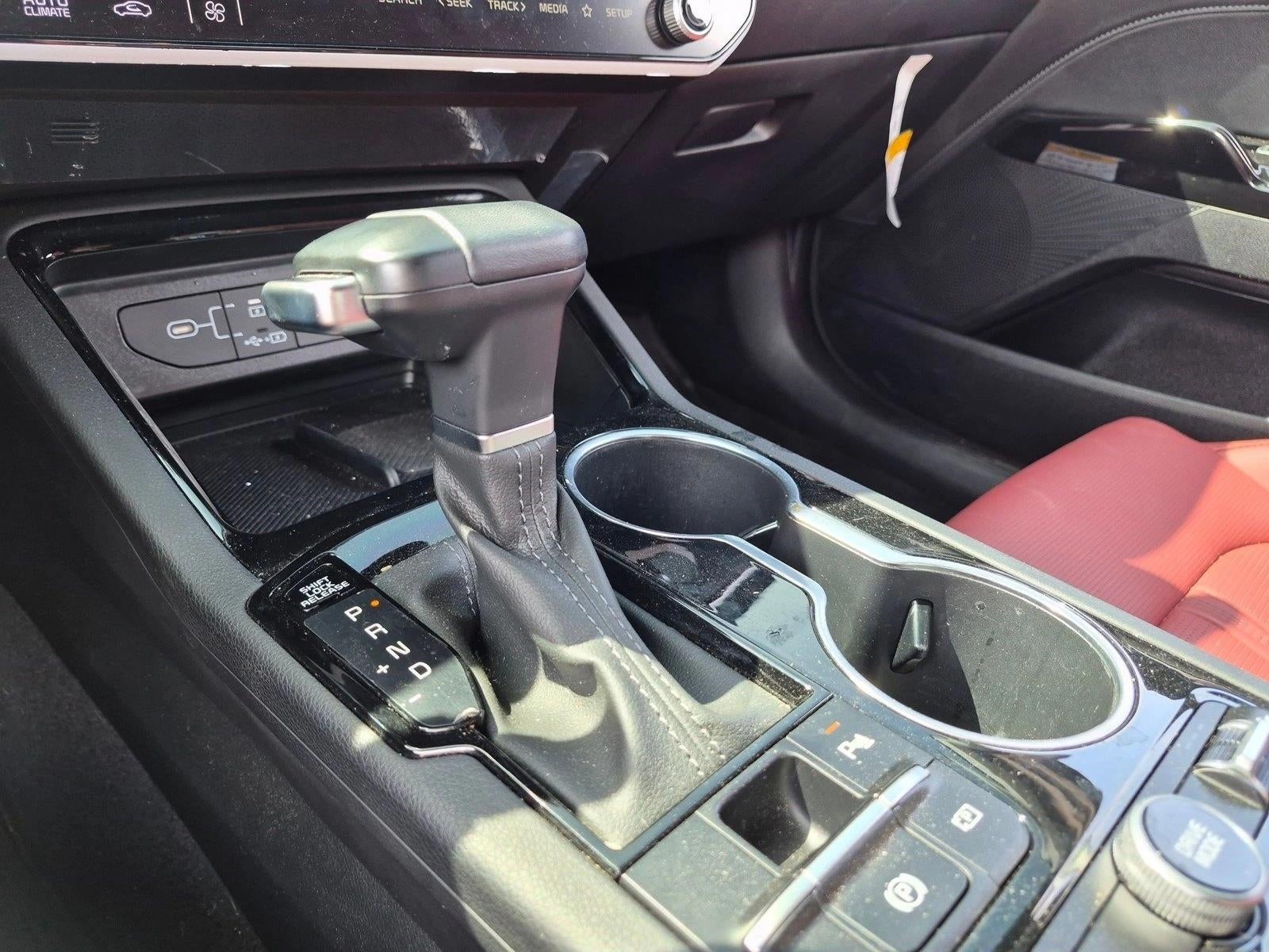 2026 Kia K5 GT-Line FWD