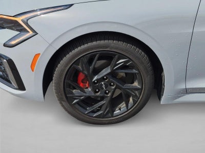 2026 Kia K5 GT-Line FWD