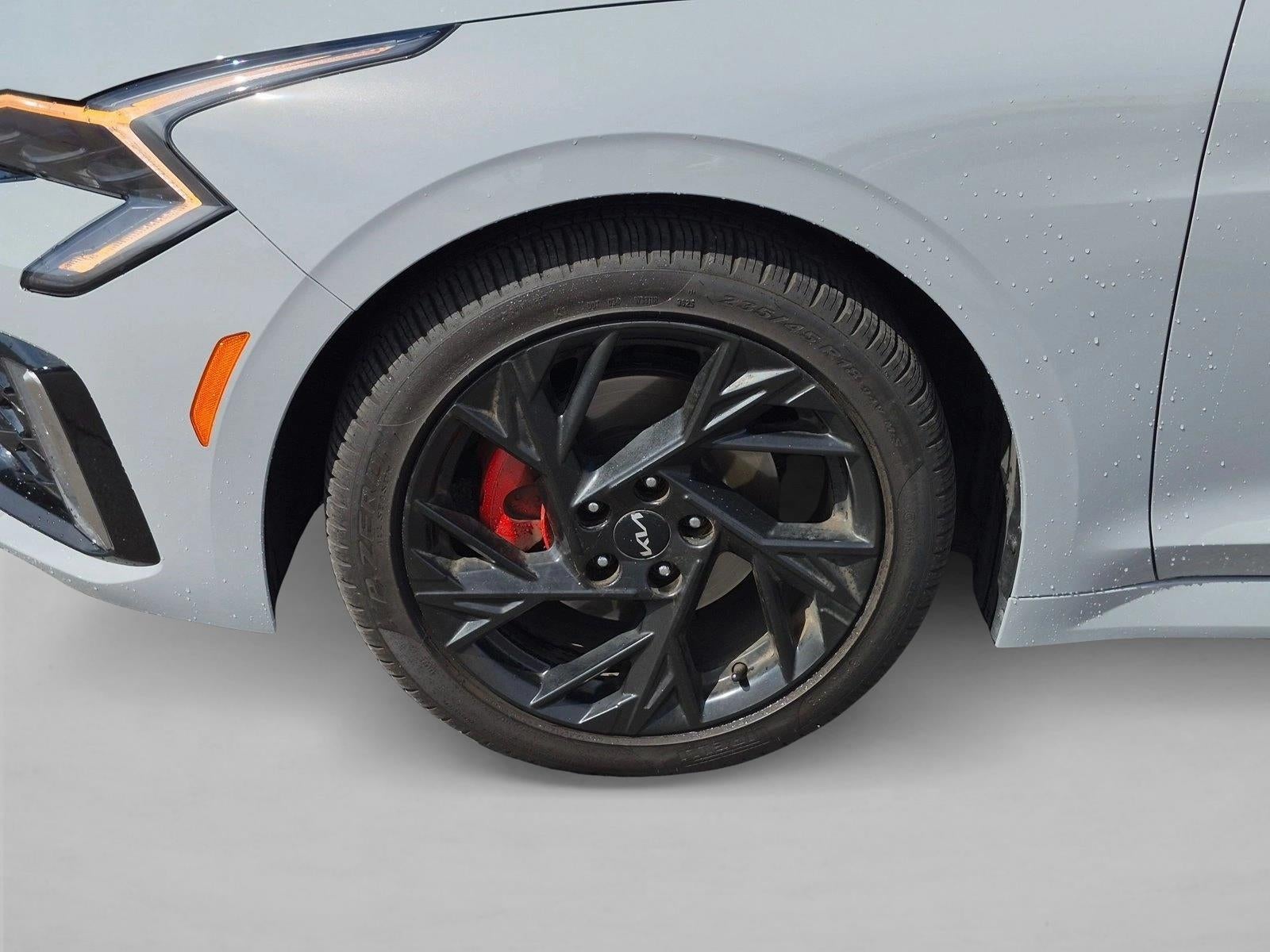 2026 Kia K5 GT-Line FWD
