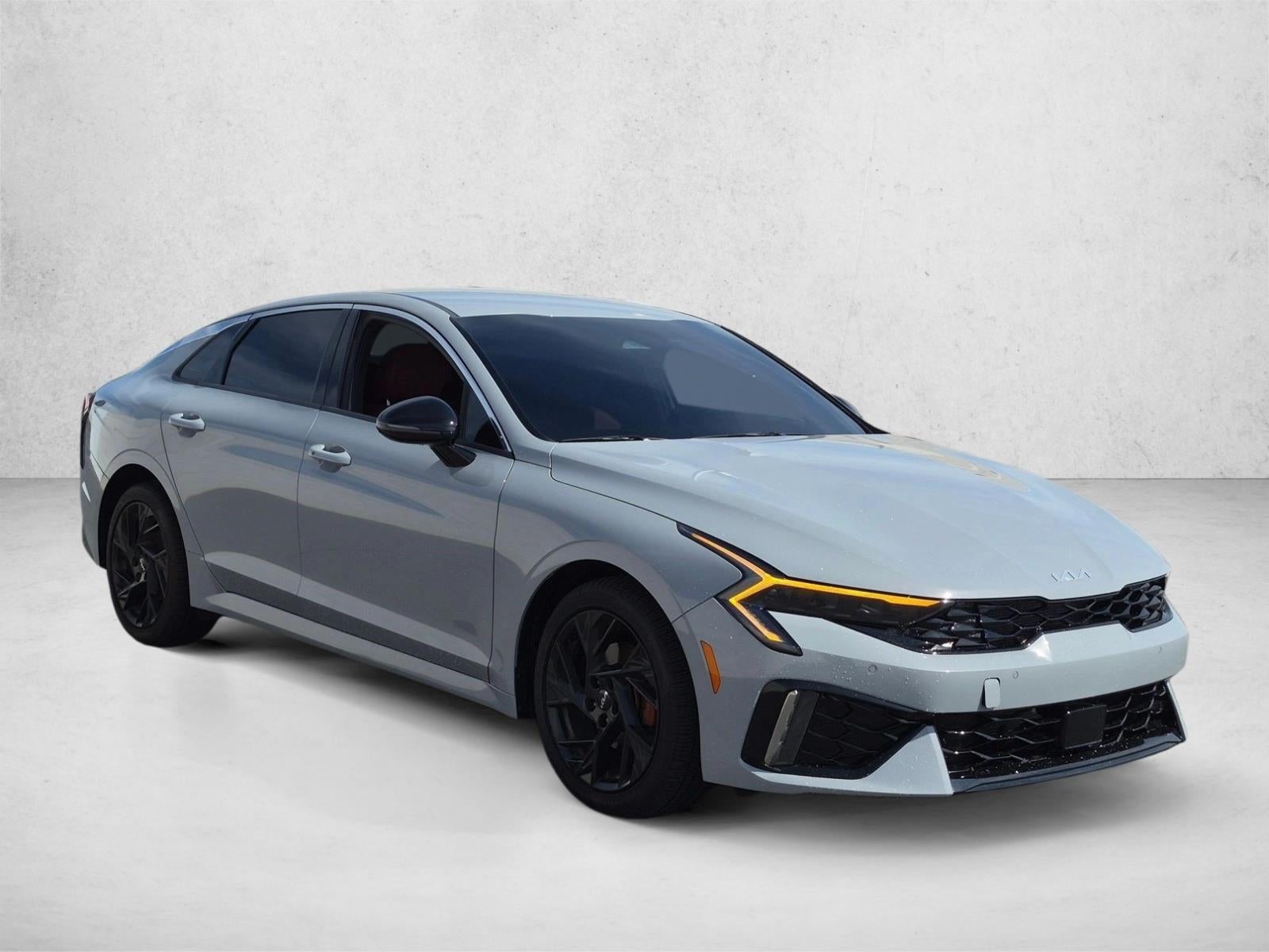 2026 Kia K5 GT-Line FWD