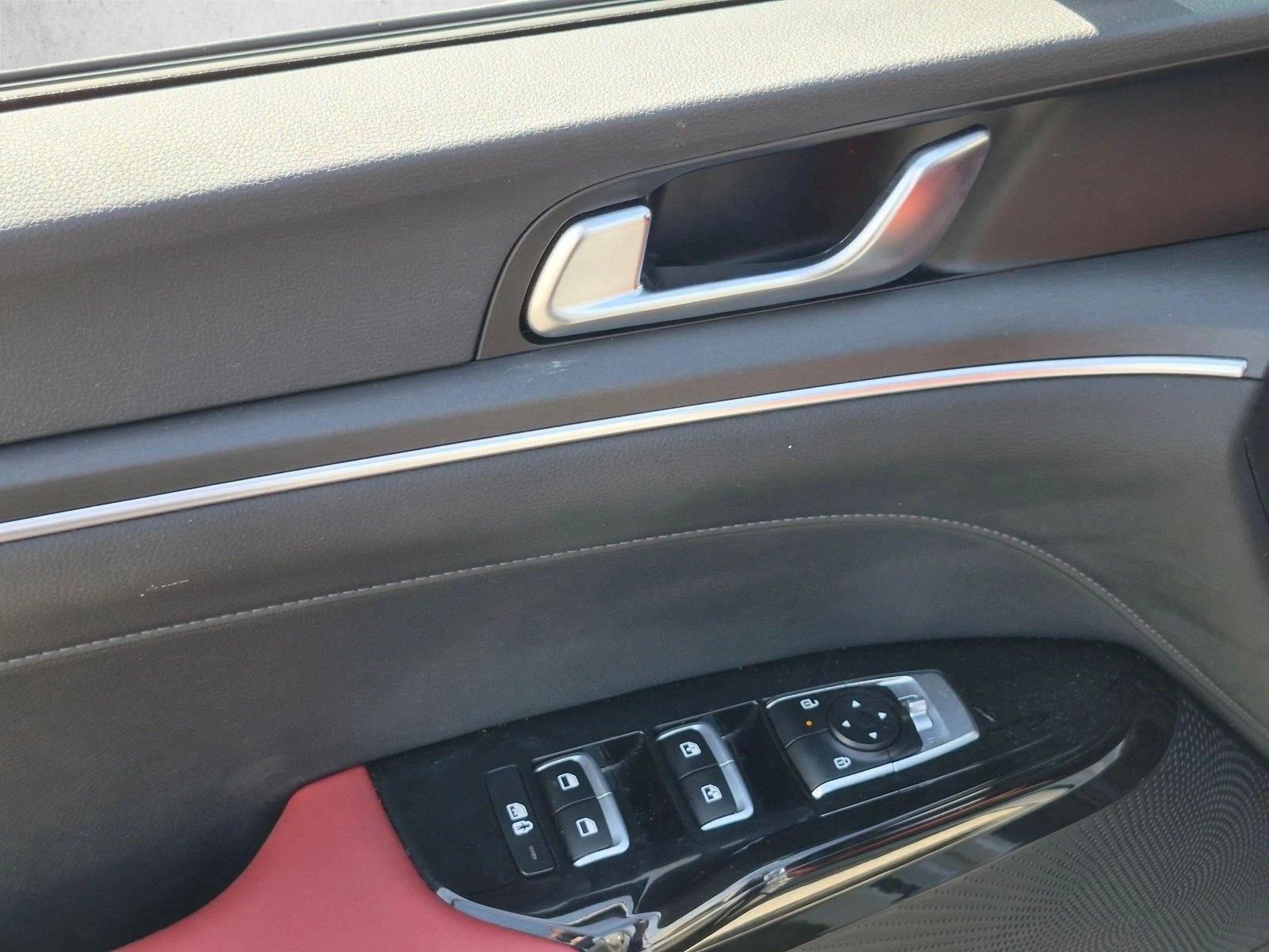 2026 Kia K5 GT-Line FWD