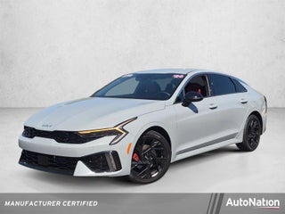 2026 Kia K5 GT-Line FWD