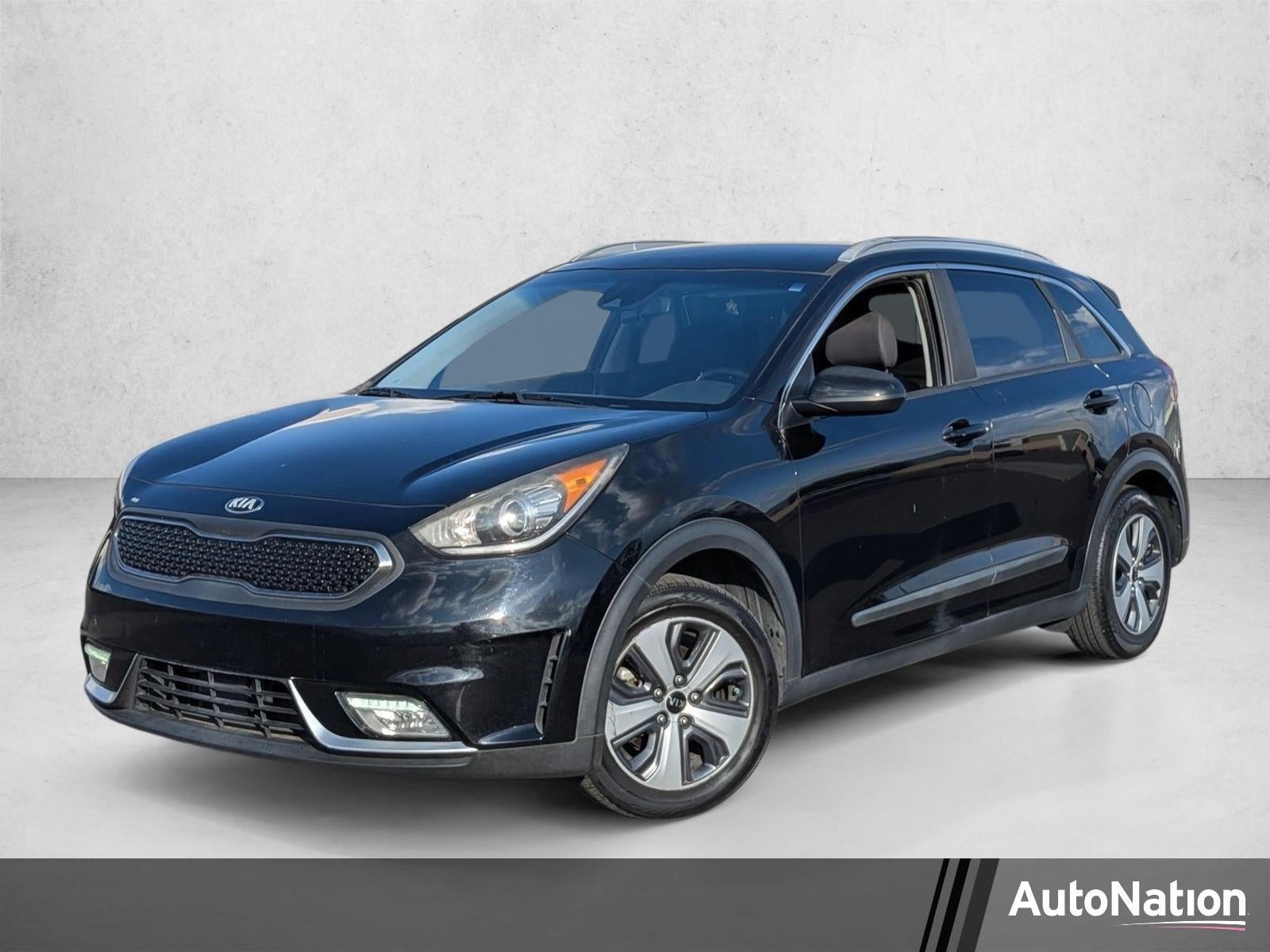 2018 Kia Niro LX
