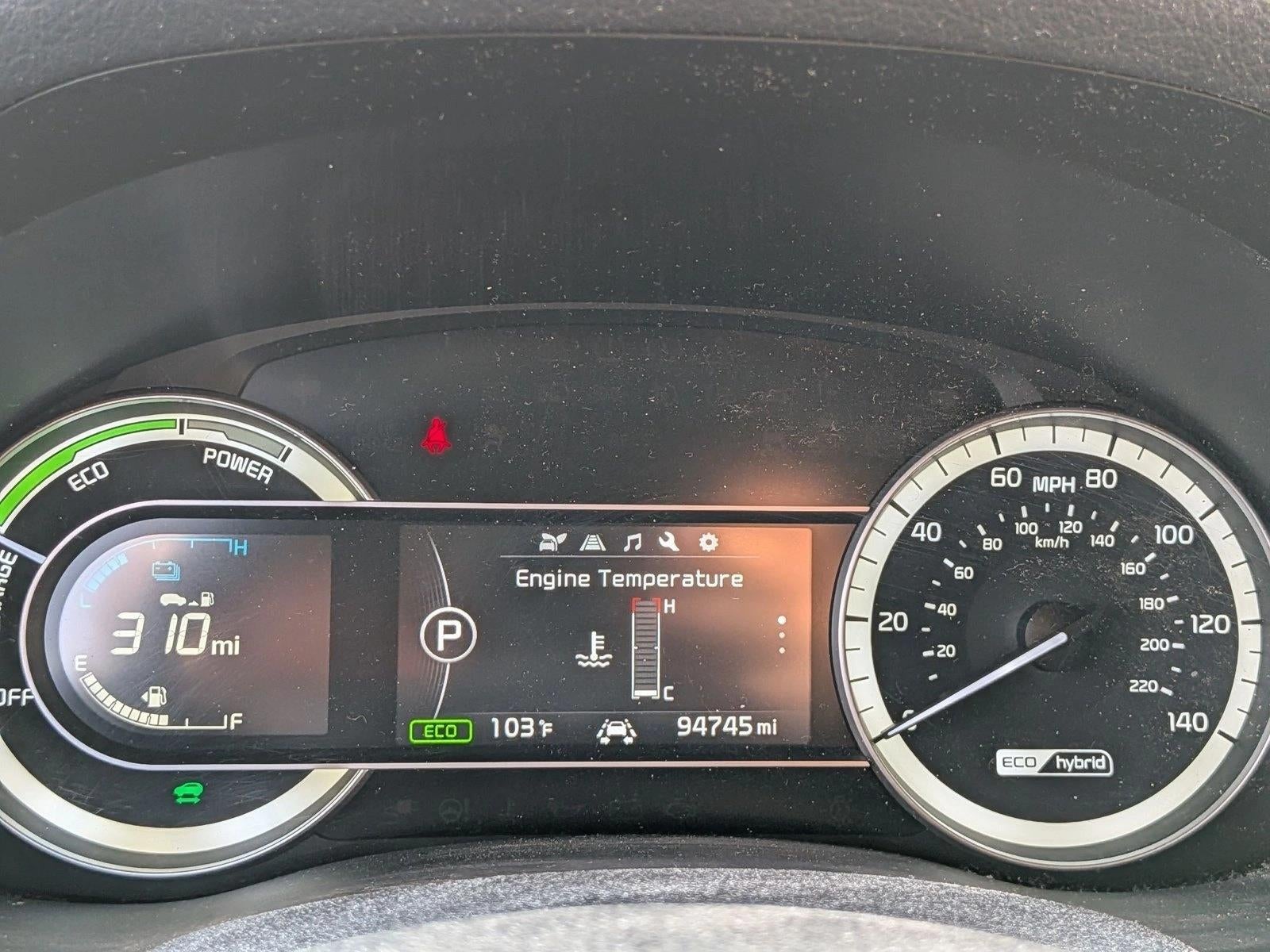 2018 Kia Niro LX