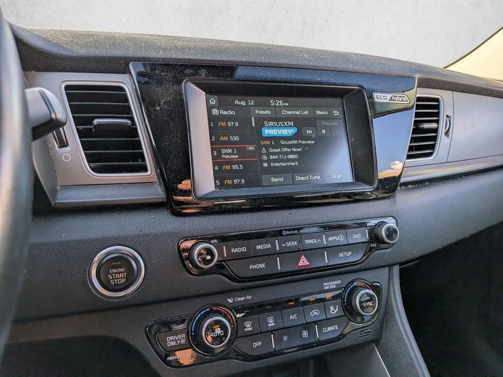 2018 Kia Niro LX