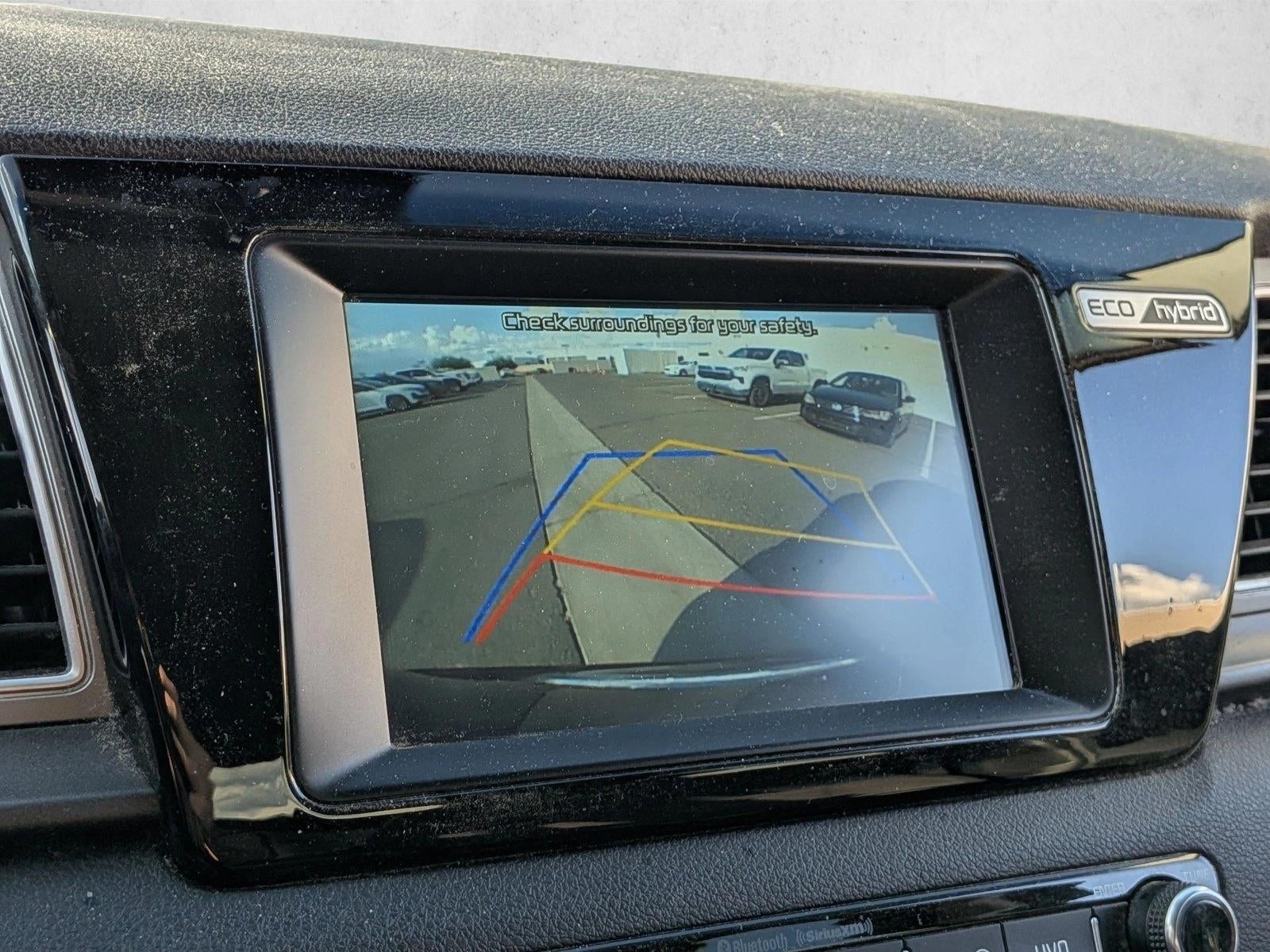 2018 Kia Niro LX