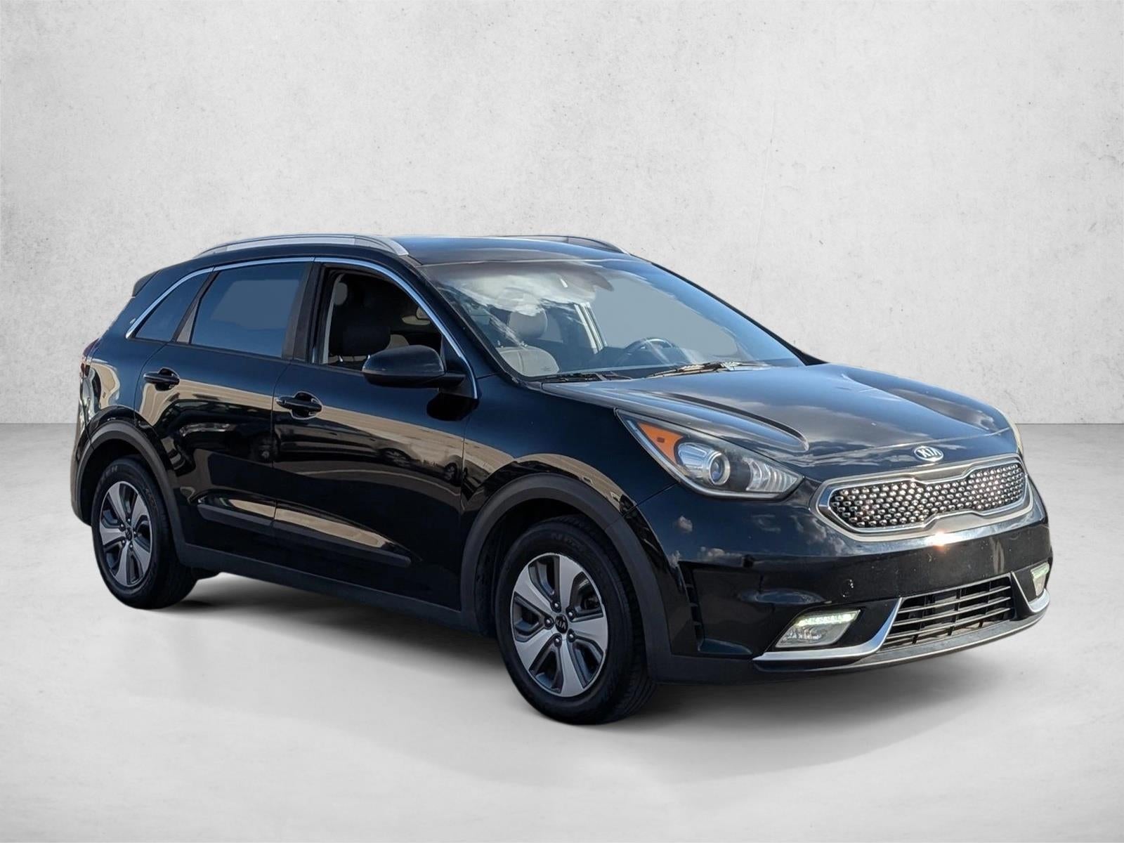 2018 Kia Niro LX