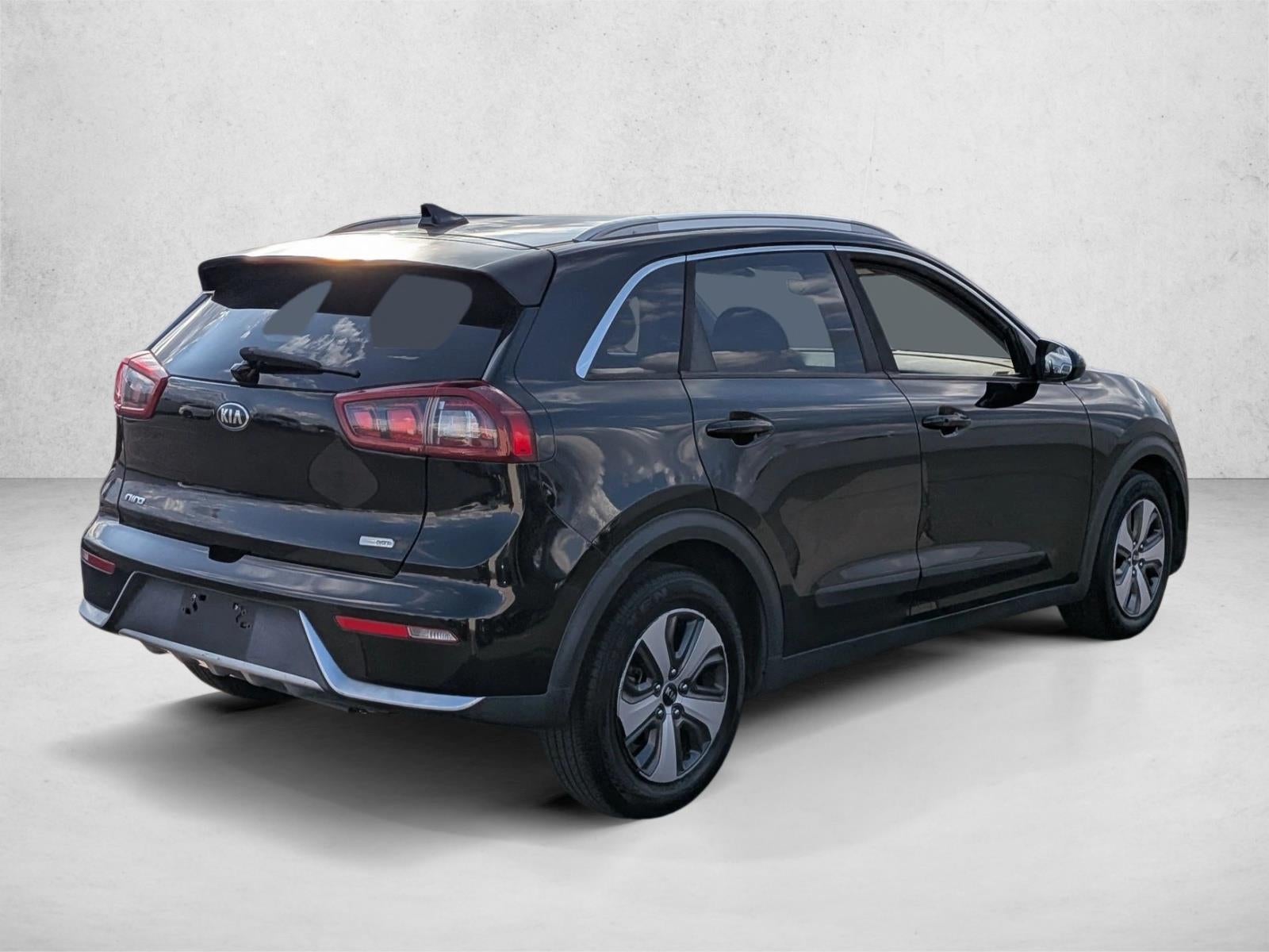2018 Kia Niro LX