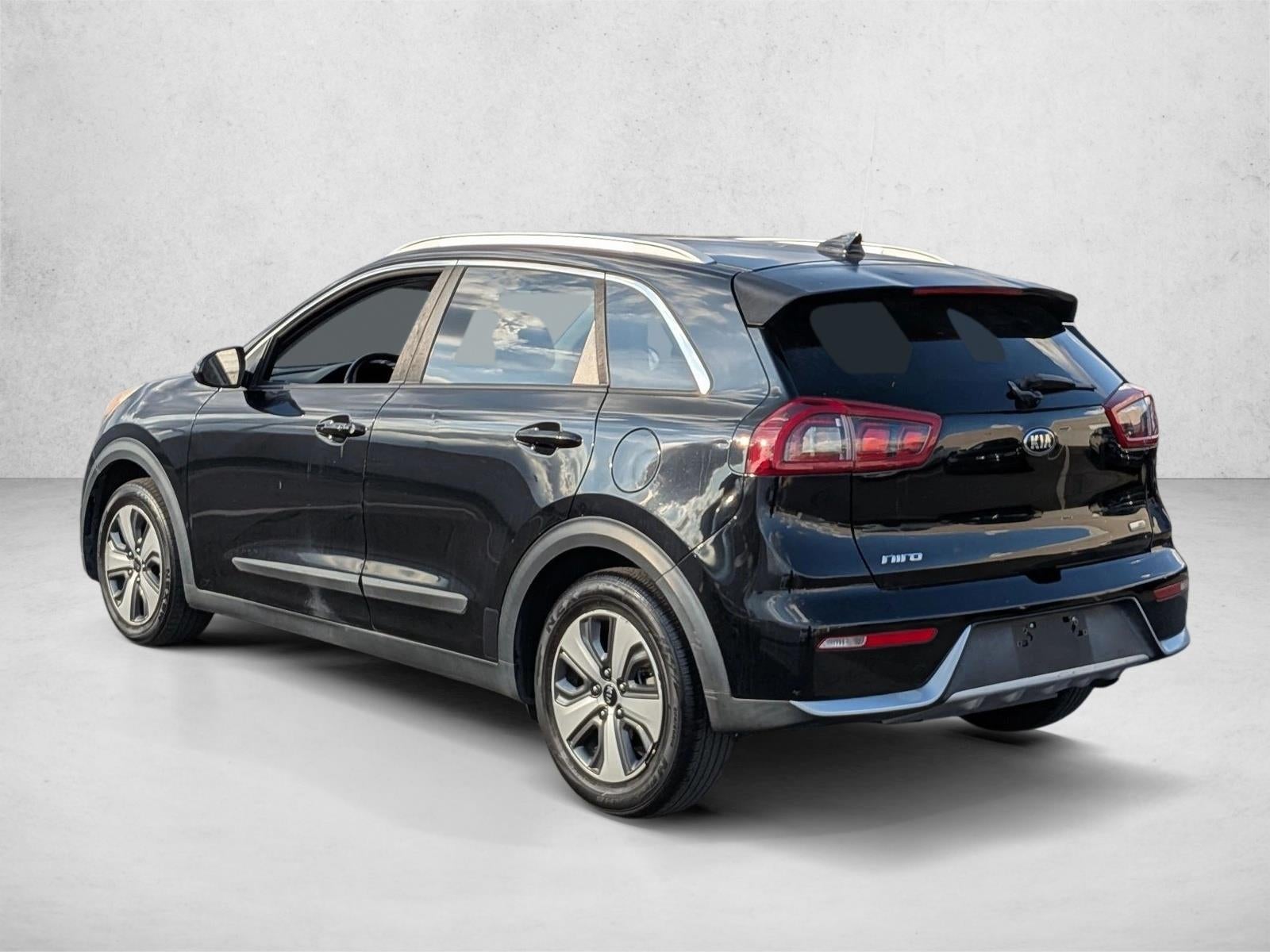 2018 Kia Niro LX