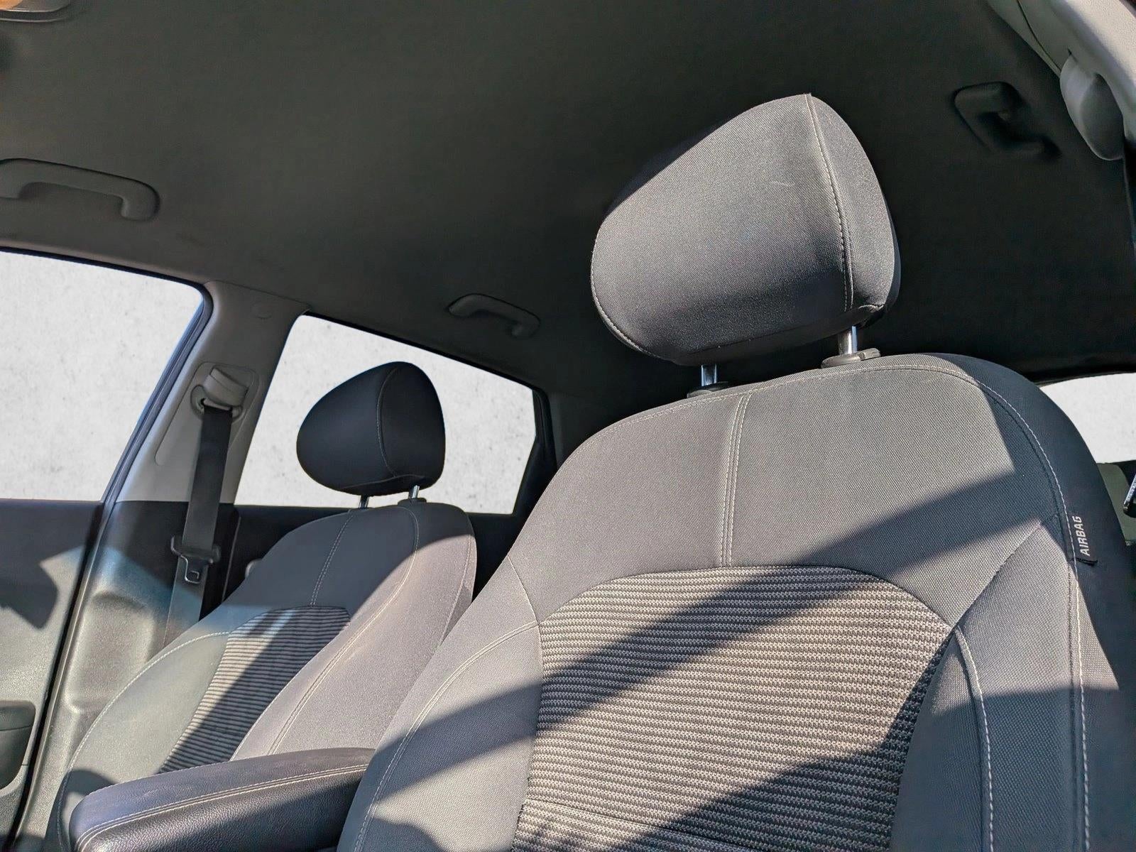 2018 Kia Niro LX