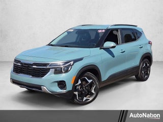 2024 Kia Seltos EX