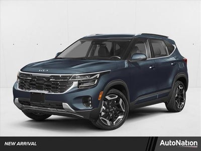 2024 Kia Seltos SX Turbo