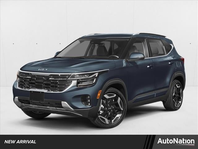 2024 Kia Seltos SX Turbo