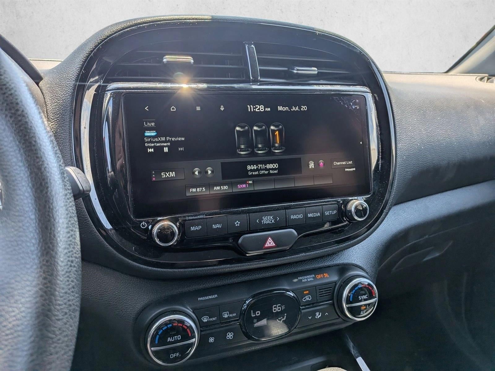2023 Kia Soul S